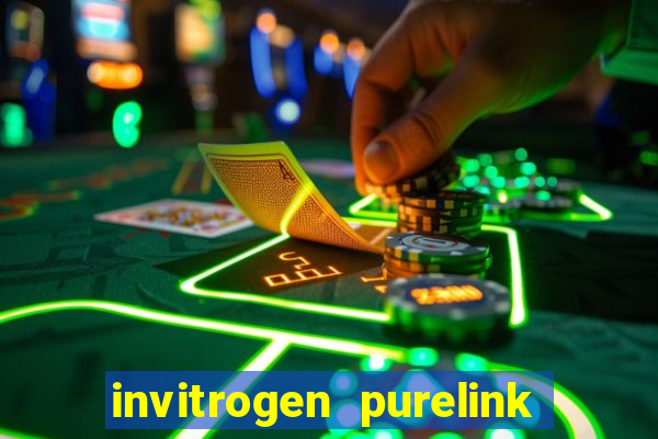 invitrogen purelink genomic dna mini kit